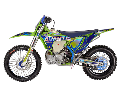 Мотоцикл Avantis Koshine 2T (2024)