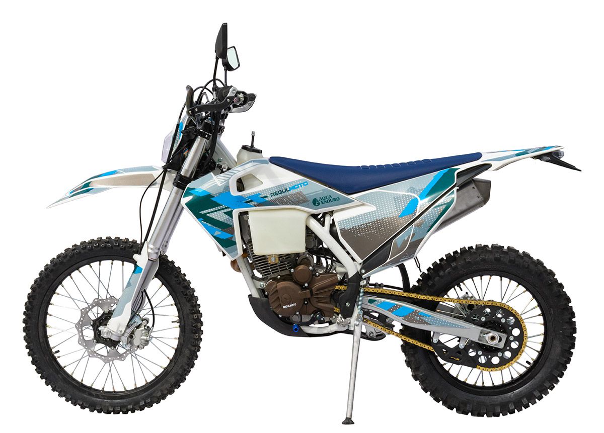 Мотоцикл Regulmoto AQUA ENDURO