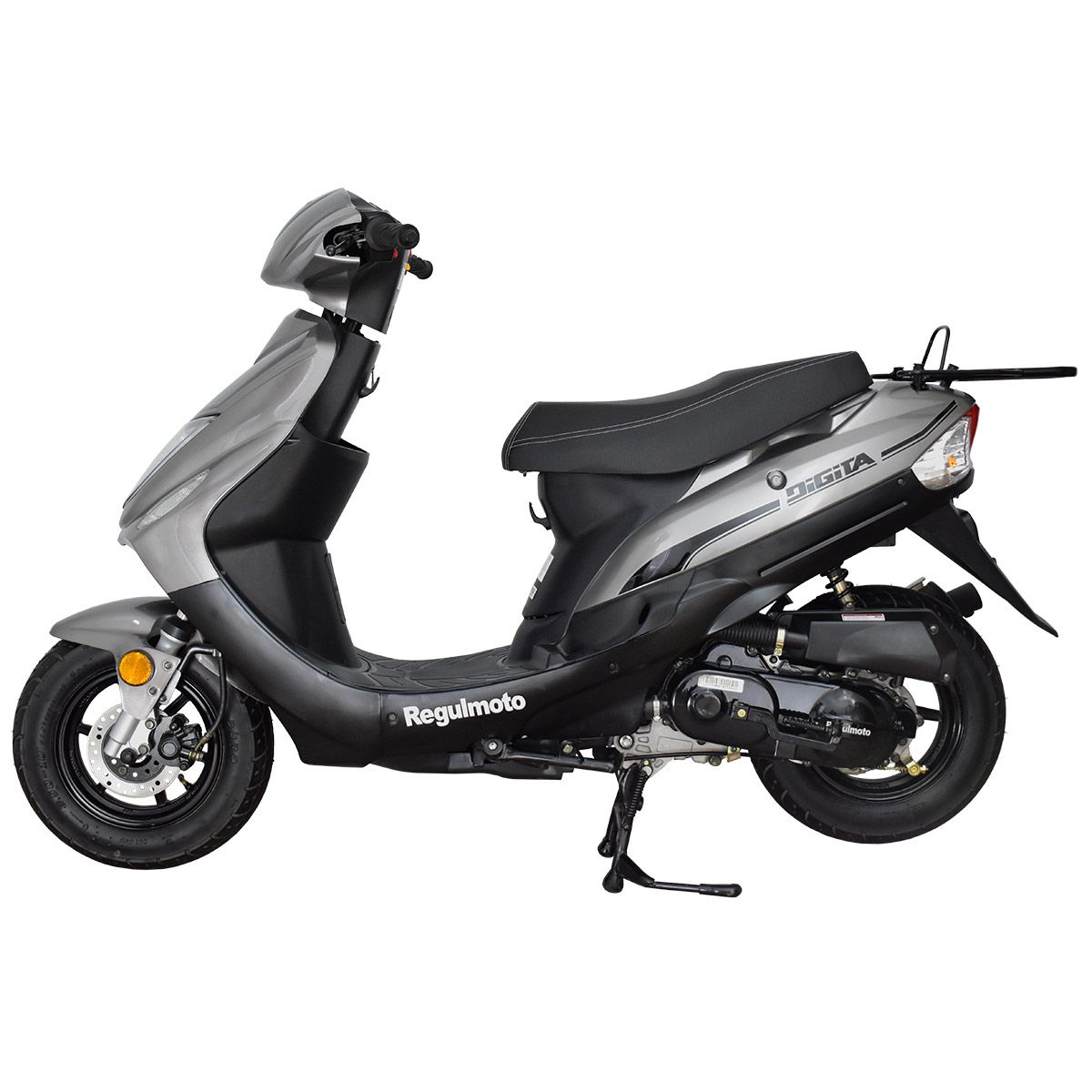 Скутер Regulmoto DIGITA 50 (LJ50QT-3L)