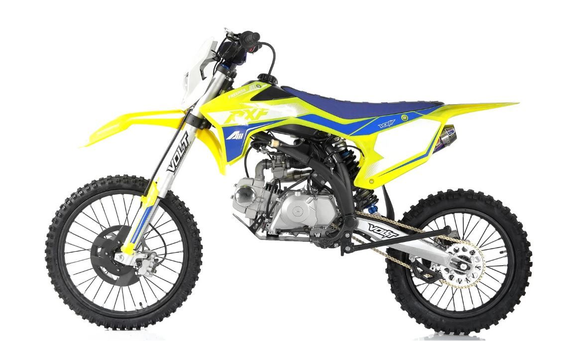 Питбайк Apollo RXF FREERIDE 150X-LE 19/16