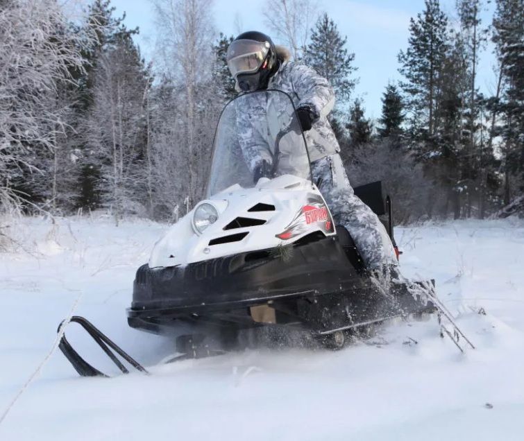 Видео обзор спортивных снегоходов Ski-Doo Renegade XRS и Lynx Xtrim RE 850