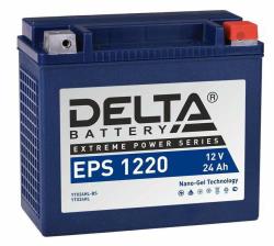 АКБ 12V20Ah (205х87х162) ( необслуж.) Delta EPS