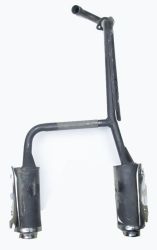 Глушитель в сборе Classic 7,8 (двойной) ATV 125