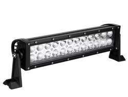 Доп. фара (светодиодная балка) 72w 24*3w