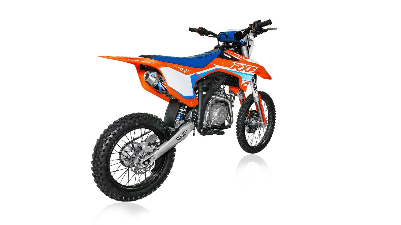 Питбайк Apollo RXF FREERIDE 125LE 19/16