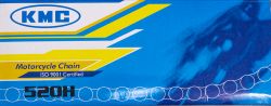 Цепь приводная 520H KMC звено (только четное кол-во)