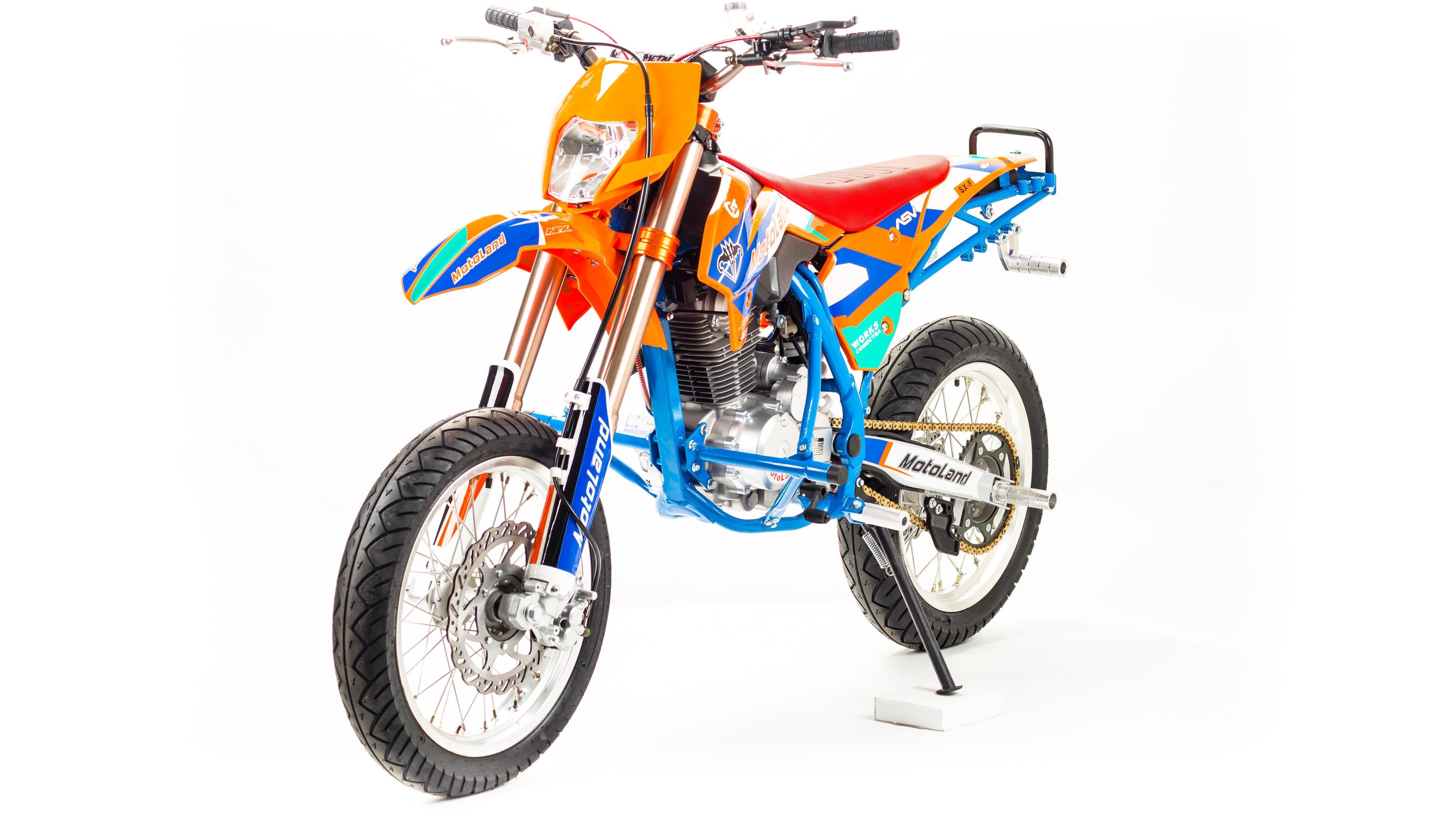  ATAKI DR250 4T 172FMM Enduro  11336