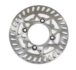 Диск тормозной передний pitbike 210 mm