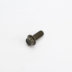 Болт (ось) с шестигранной головкой M10x1.25x25 тип 1