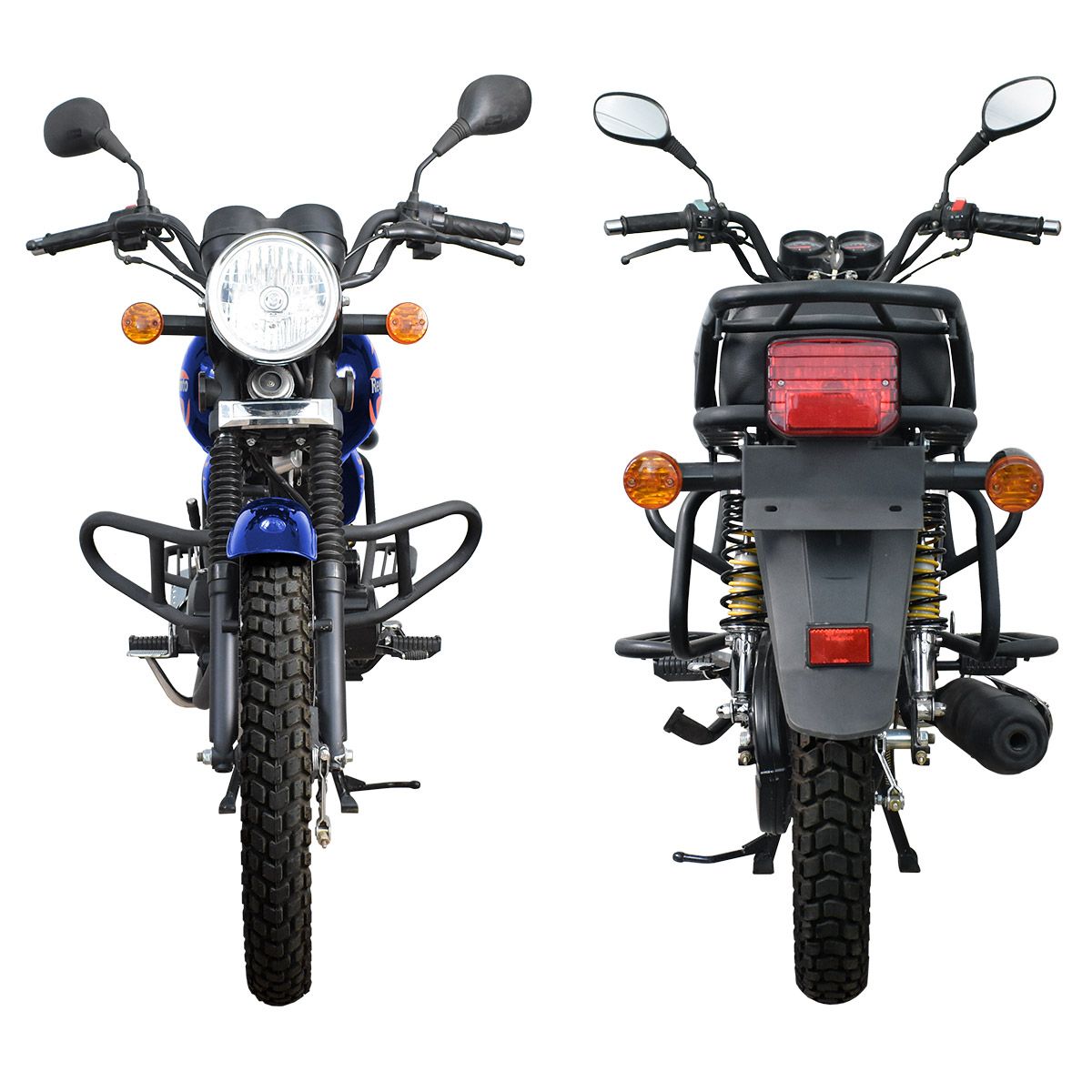 Мотоцикл Regulmoto SK 150-20