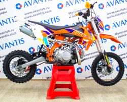 Питбайк Avantis  Basic 125сс 14/12 (2019 г)