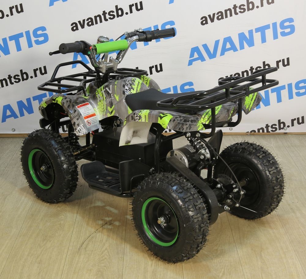 Детский квадроцикл ATV Classic E 800W