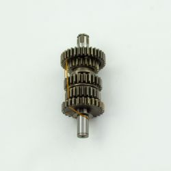 Вал вторичный КПП ZS1P62YML-2 (W190)