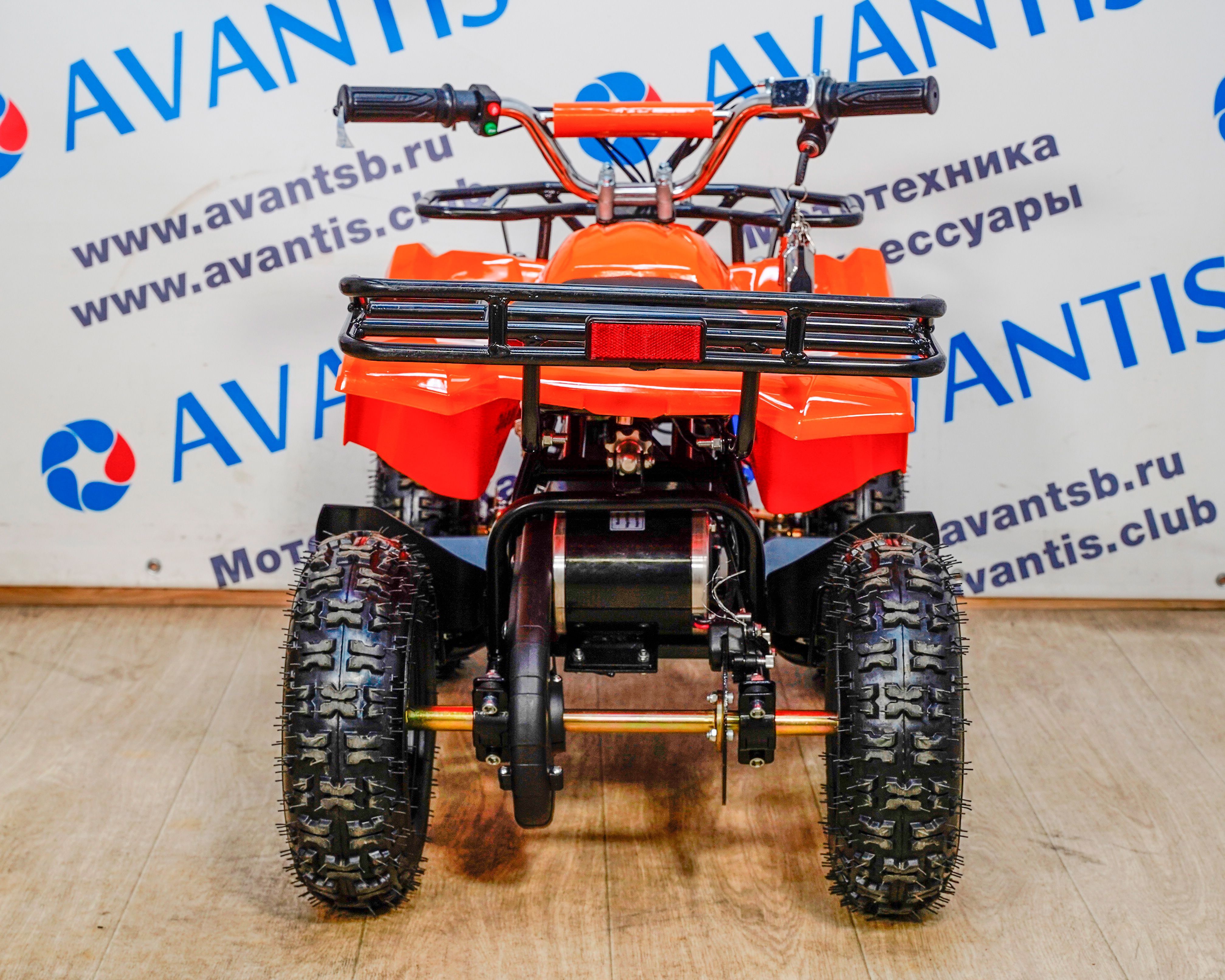 Детский квадроцикл ATV Classic E 800W New