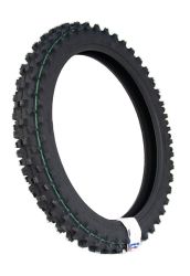 Покрышка Mitas 90/100-21 57R C-19 SUPER LIGHT TT (зеленая полоса)