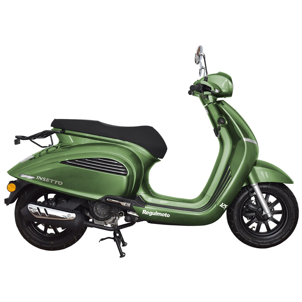 Скутер Regulmoto INSETTO 125 (LJ125T-2V) EFI