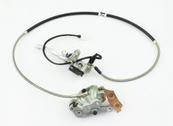 Система тормозная передняя в сборе Avantis Enduro 250/250Pro (Z-HUA)