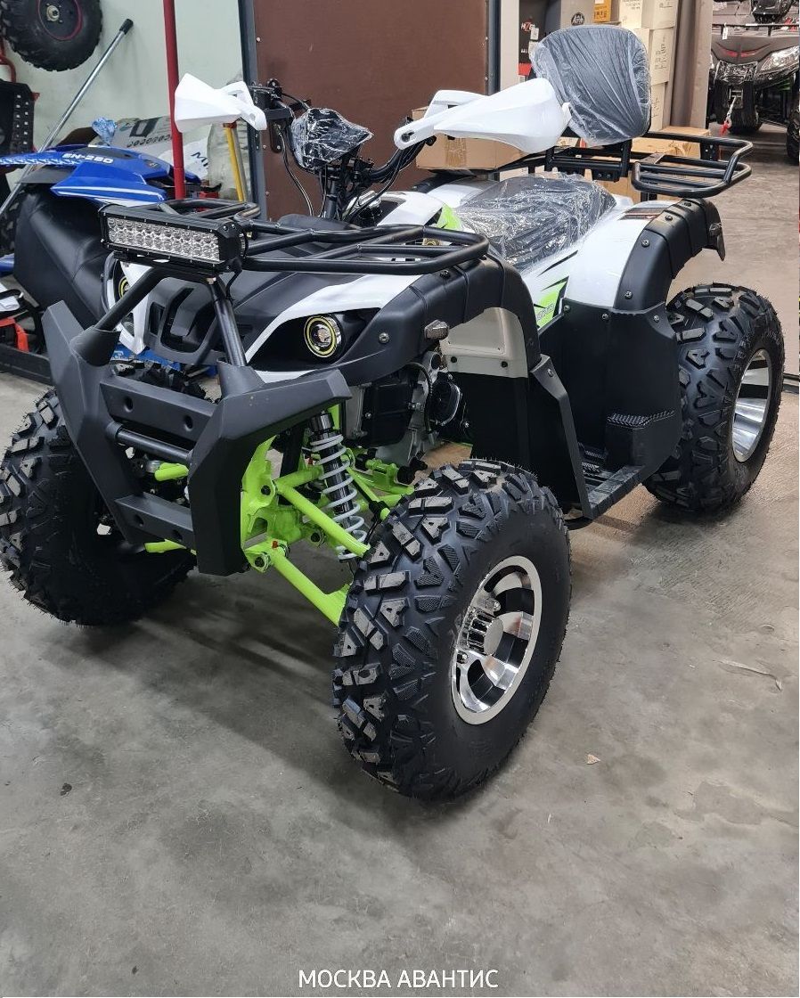 Квадроцикл ATV R-moto Lion 200LD