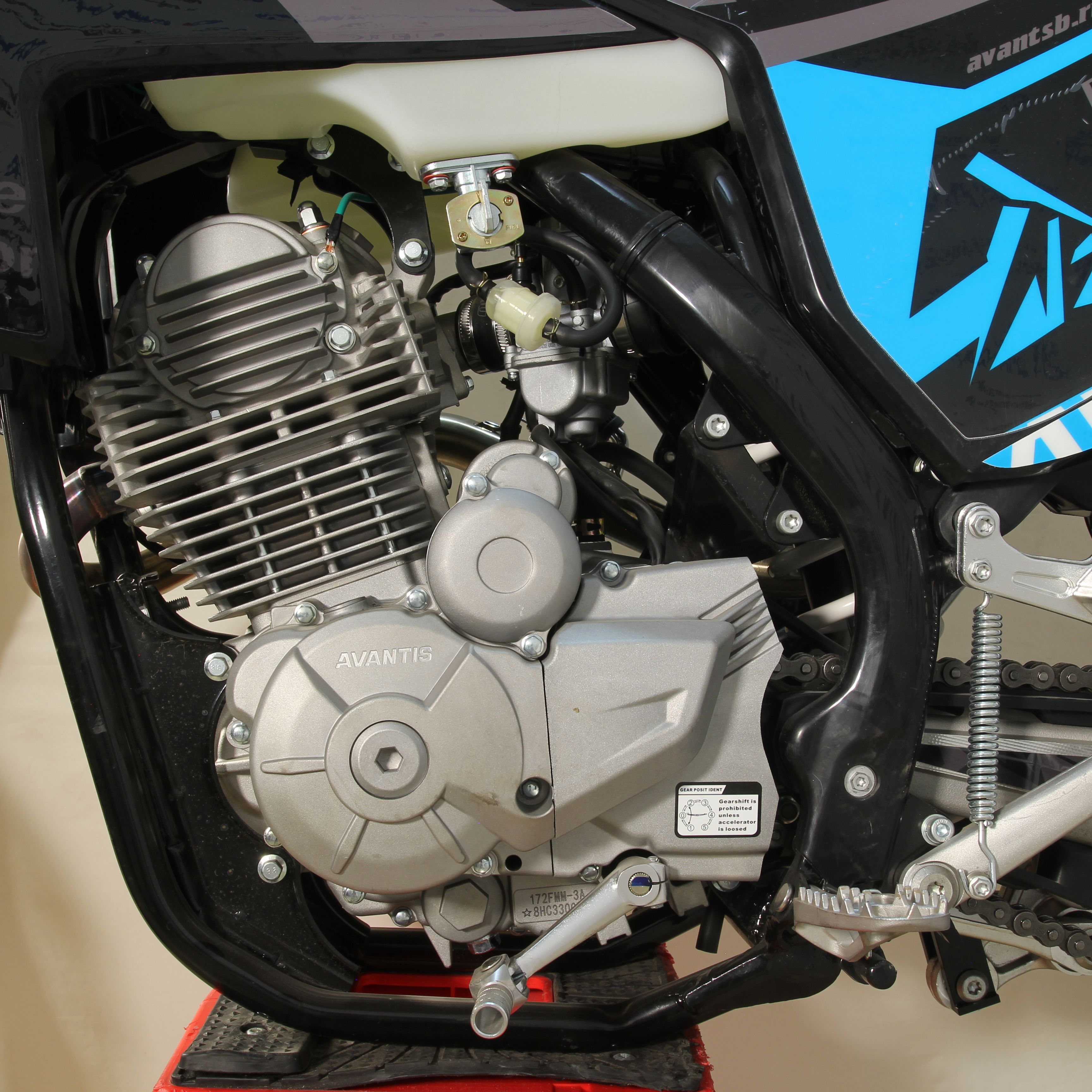 Avantis 250 carb