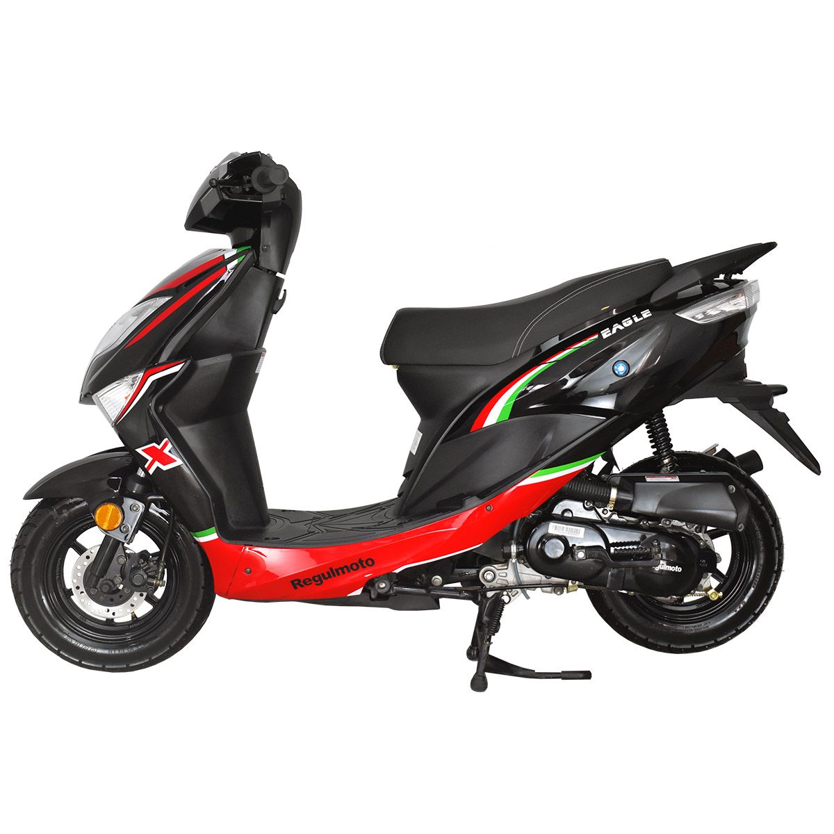 Скутер Regulmoto EAGLE 50 (LJ50QT-3L)