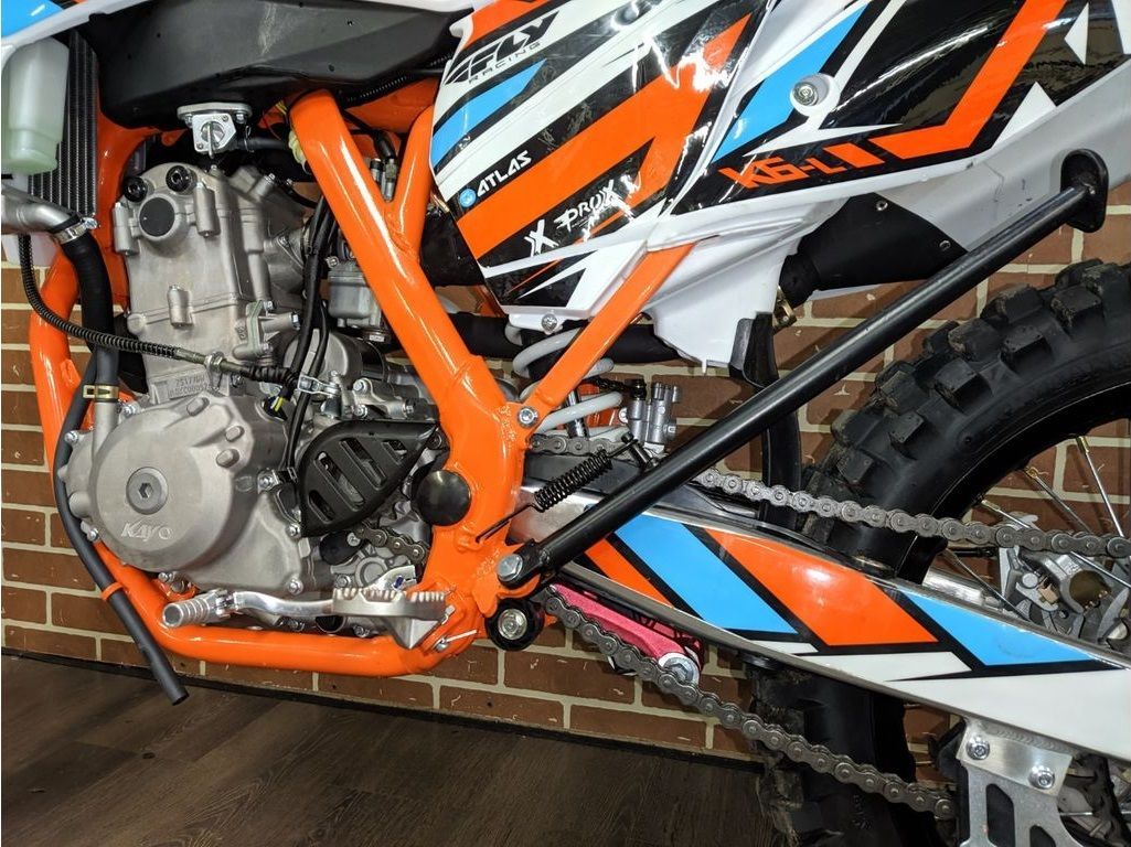 Мотоцикл кроссовый KAYO K6-L 250 ENDURO 21/18 (2020 г.)