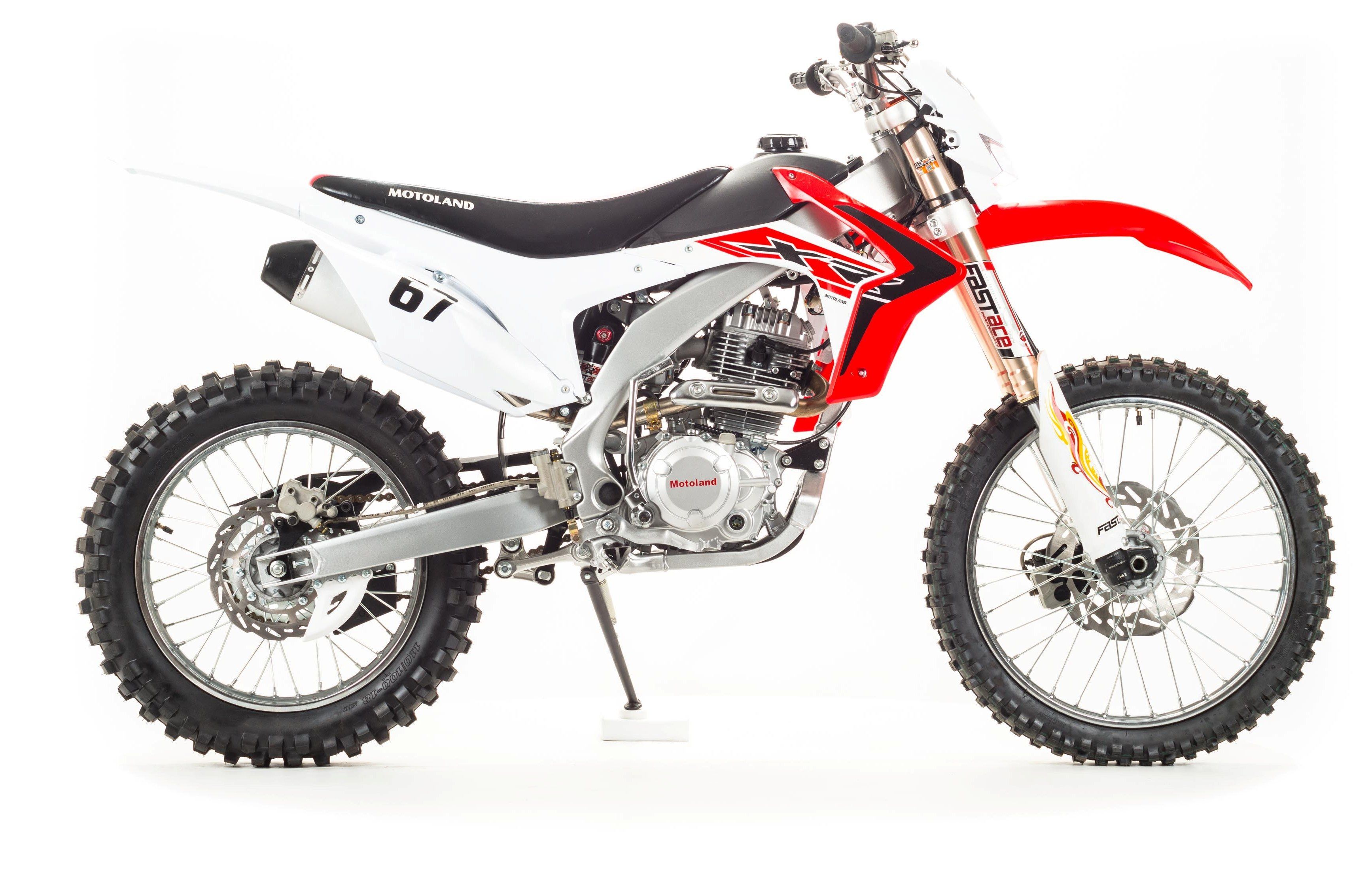 Мотоцикл Мотоленд XR250 FA