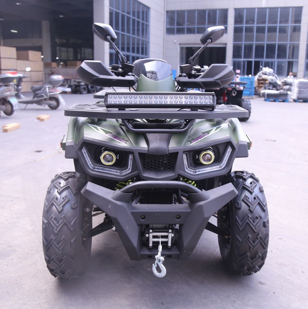 Квадроцикл Avantis Hunter 49 cc Big Lux