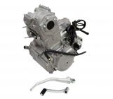 Двигатель в сборе ZONGSHEN NC450 ZS 194MQ (инжектор, водяное охлаждение) купить 108 210 руб. в интернет-магазине Avantsb.ru