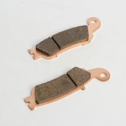 Колодки дискового тормоза передние OTOM F02 FA450 Yamaha