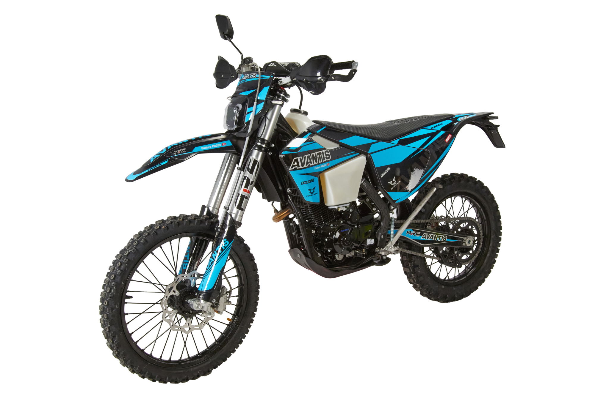 Купить мотоцикл avantis enduro 250 efi exclusive (pr250/172fmm-3a) ars  bb300 птс по доступным ценам