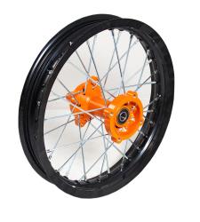 Диск колеса заднего в сборе 1.85х14" алюминиевый pitbike Avantis Lux