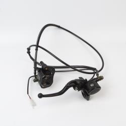 Система тормозная задняя в сборе 110-125 cc (1550mm)