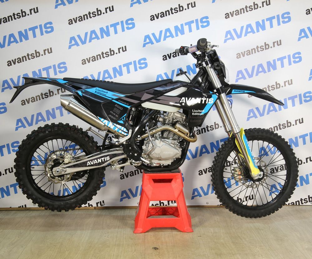 Мотоцикл Avantis Enduro 250 Carb (PR250/172FMM-5 Design HS черный) KKE с  ПТС купить в Москве с доставкой, характеристики, цены, описание – Авантис