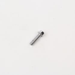 Болт с шестигранной головкой M6×22