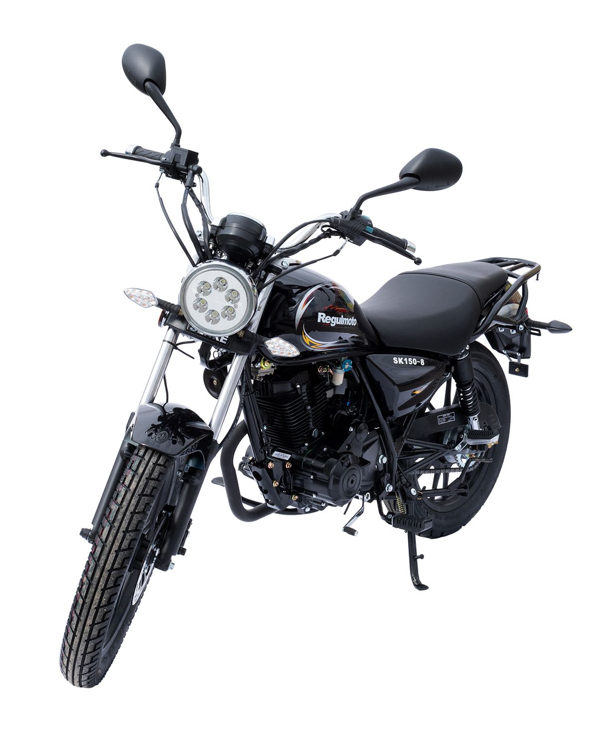 Мотоцикл Regulmoto SK 150-8