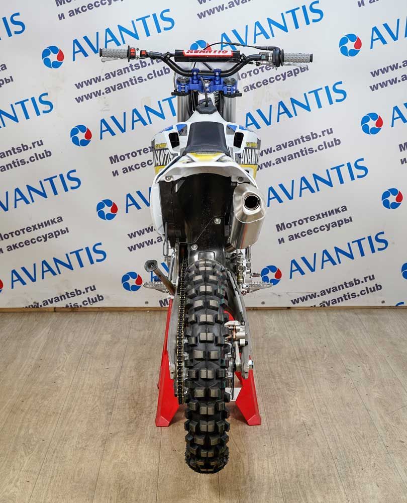 Мотоцикл Avantis Enduro 250 (172 FMM Design HS) купить в Москве с  доставкой, характеристики, цены, описание – Авантис