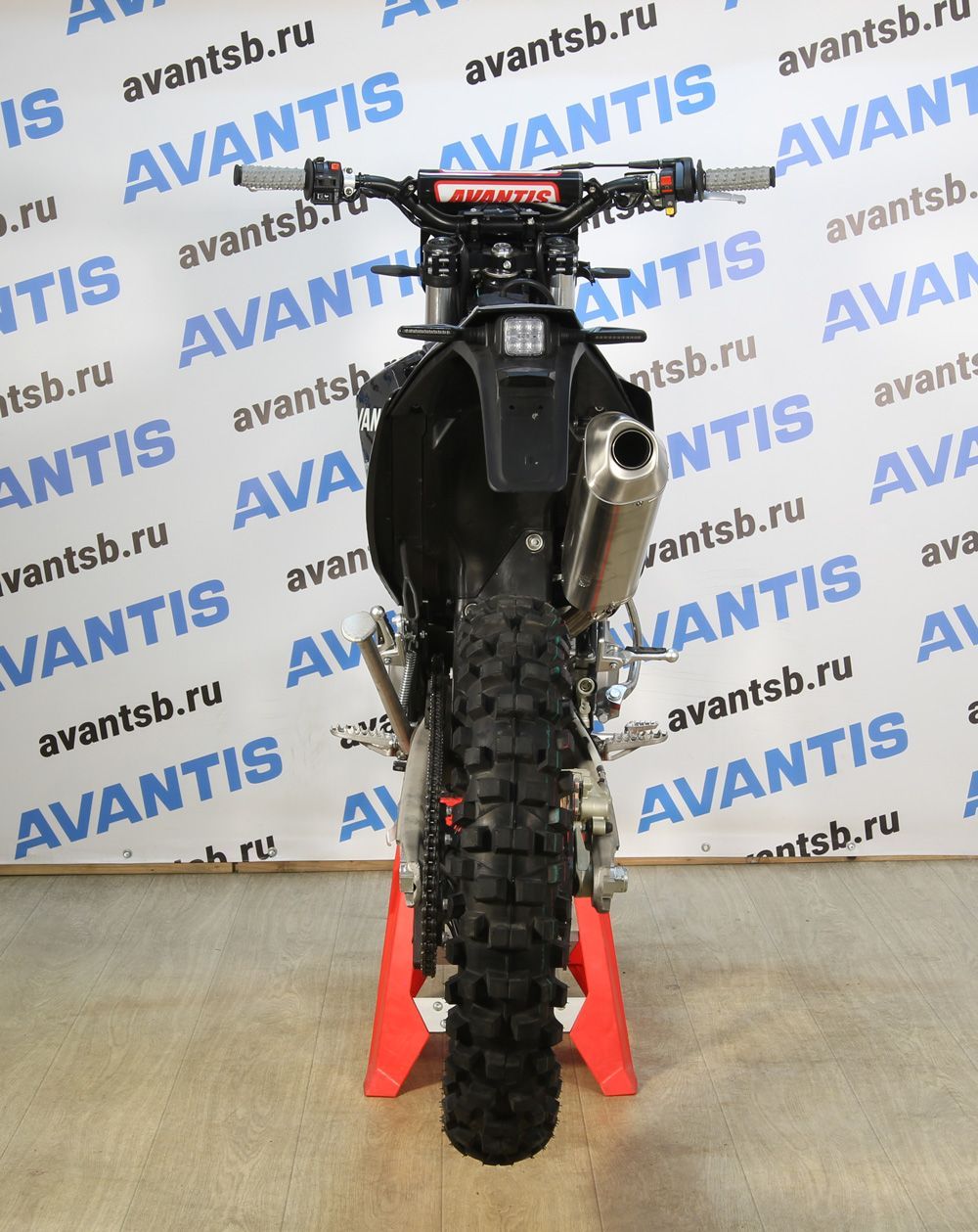 Мотоцикл Avantis Enduro 250 Carb (PR250/172FMM-5 Design HS черный) KKE с  ПТС купить в Москве с доставкой, характеристики, цены, описание – Авантис