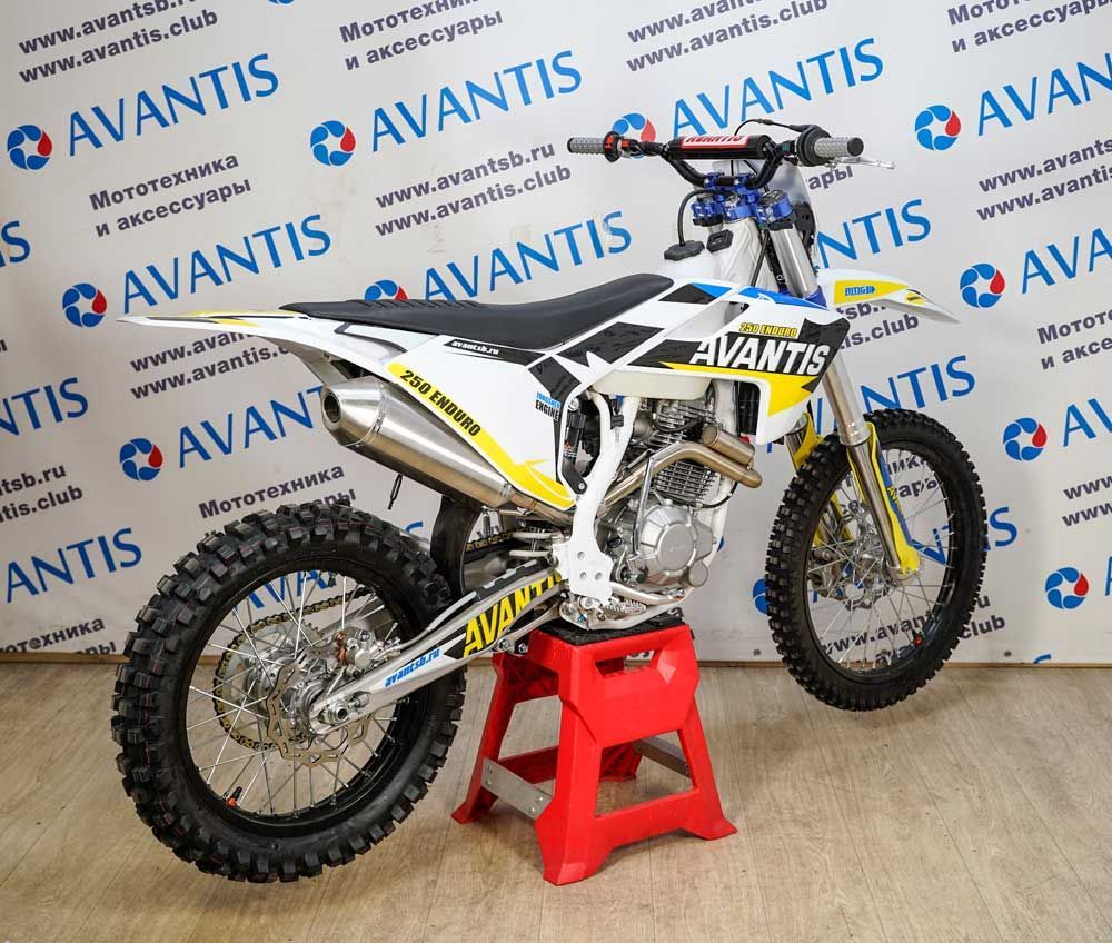 Мотоцикл Avantis Enduro 250 (172 FMM Design HS) купить в Москве с  доставкой, характеристики, цены, описание – Авантис