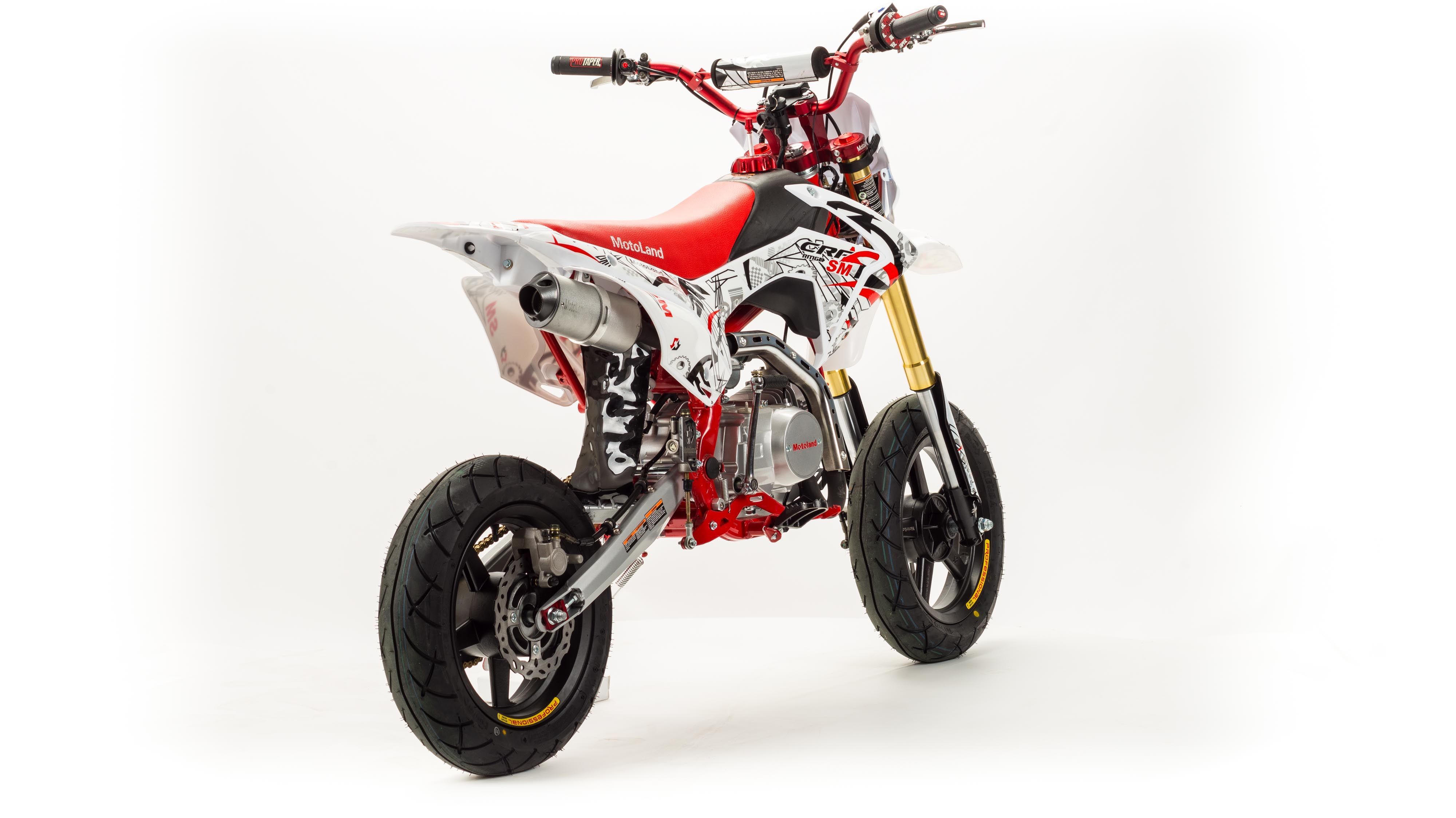 Мотоцикл Мотоленд CRF125 SM