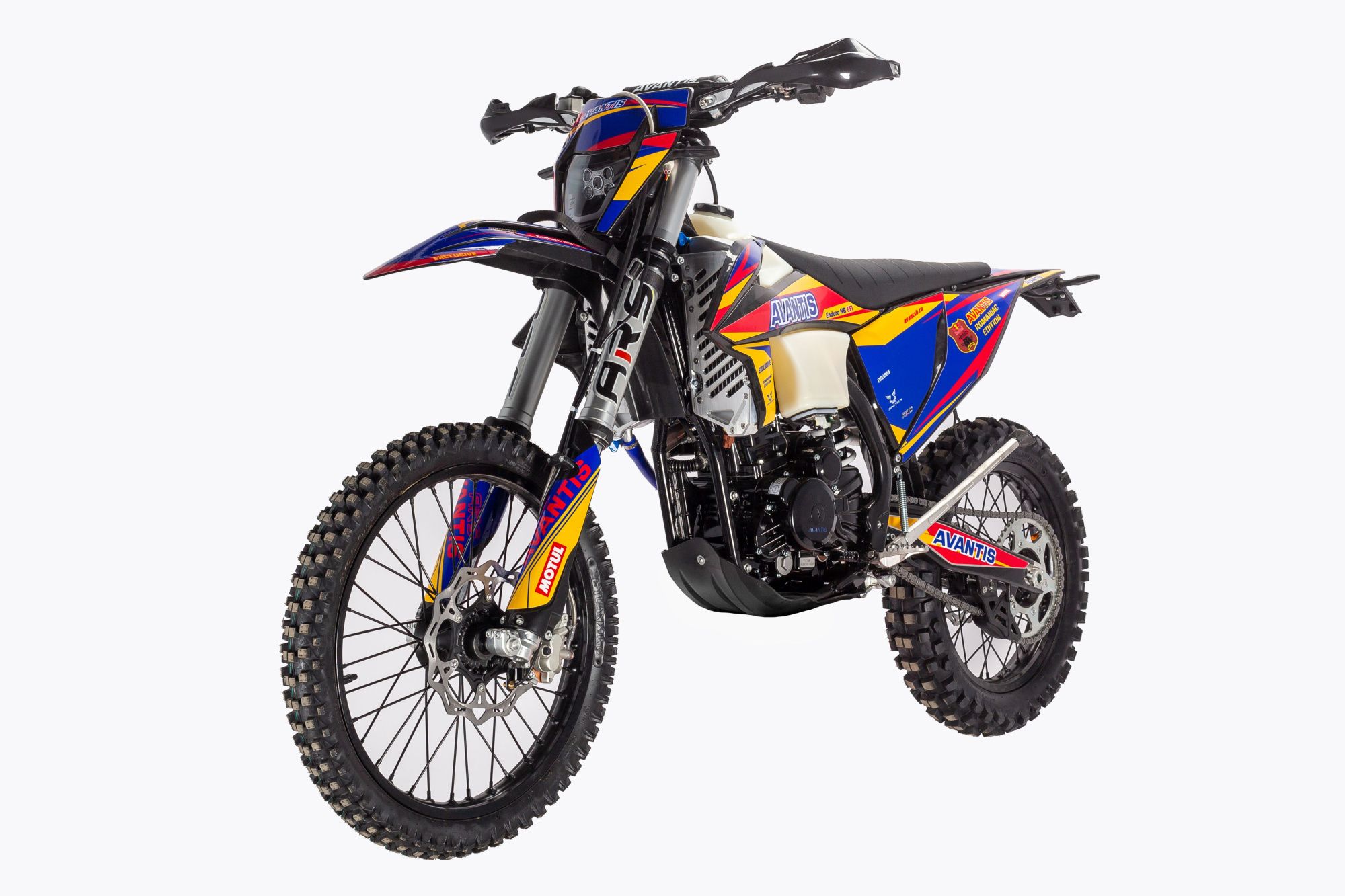 Характеристики мотоцикла Husaberg FE 600e Enduro 1997