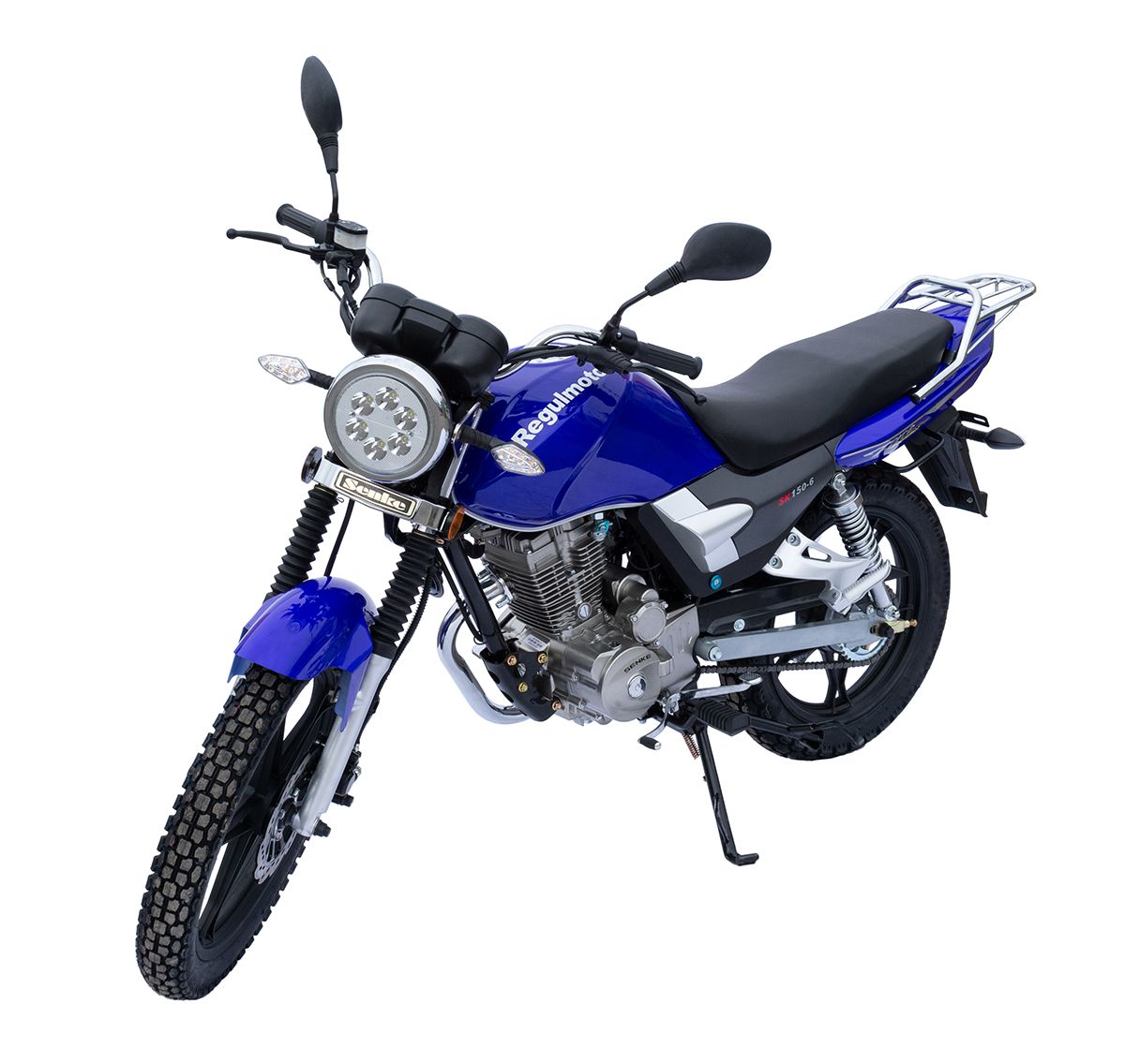 Мотоцикл Regulmoto SK 150-6