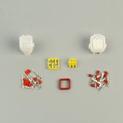 Разъем DJ7091Y-2,3-11/21[DJ613-21- вилка-розетка