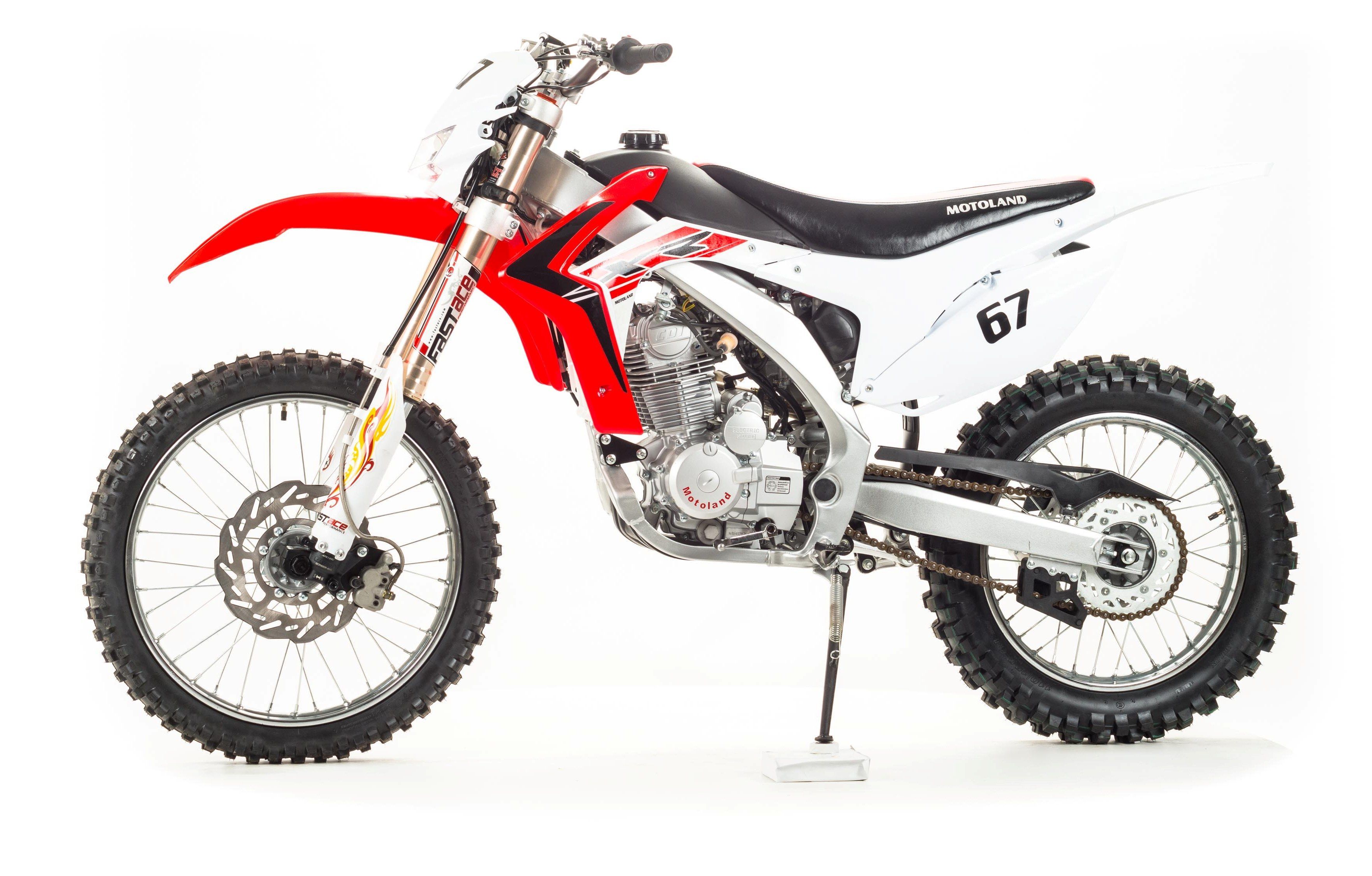 Motoland xr 250 enduro схема