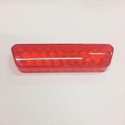 Стекло стоп-сигнал  LED Hunter 125 led(тип2)