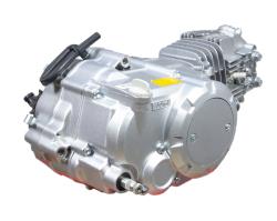 Двигатель 4Т 140см3 YX140(X140) 4+0 нижн.электростартер
