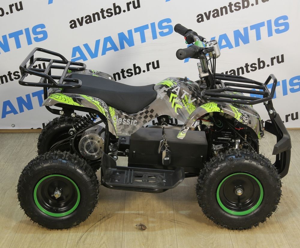 Детский квадроцикл ATV Classic E 800W