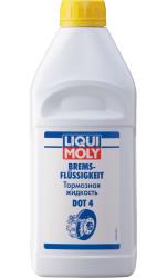 Тормозная жидкость Bremsenflussigkeit DOT-4 (1л.)