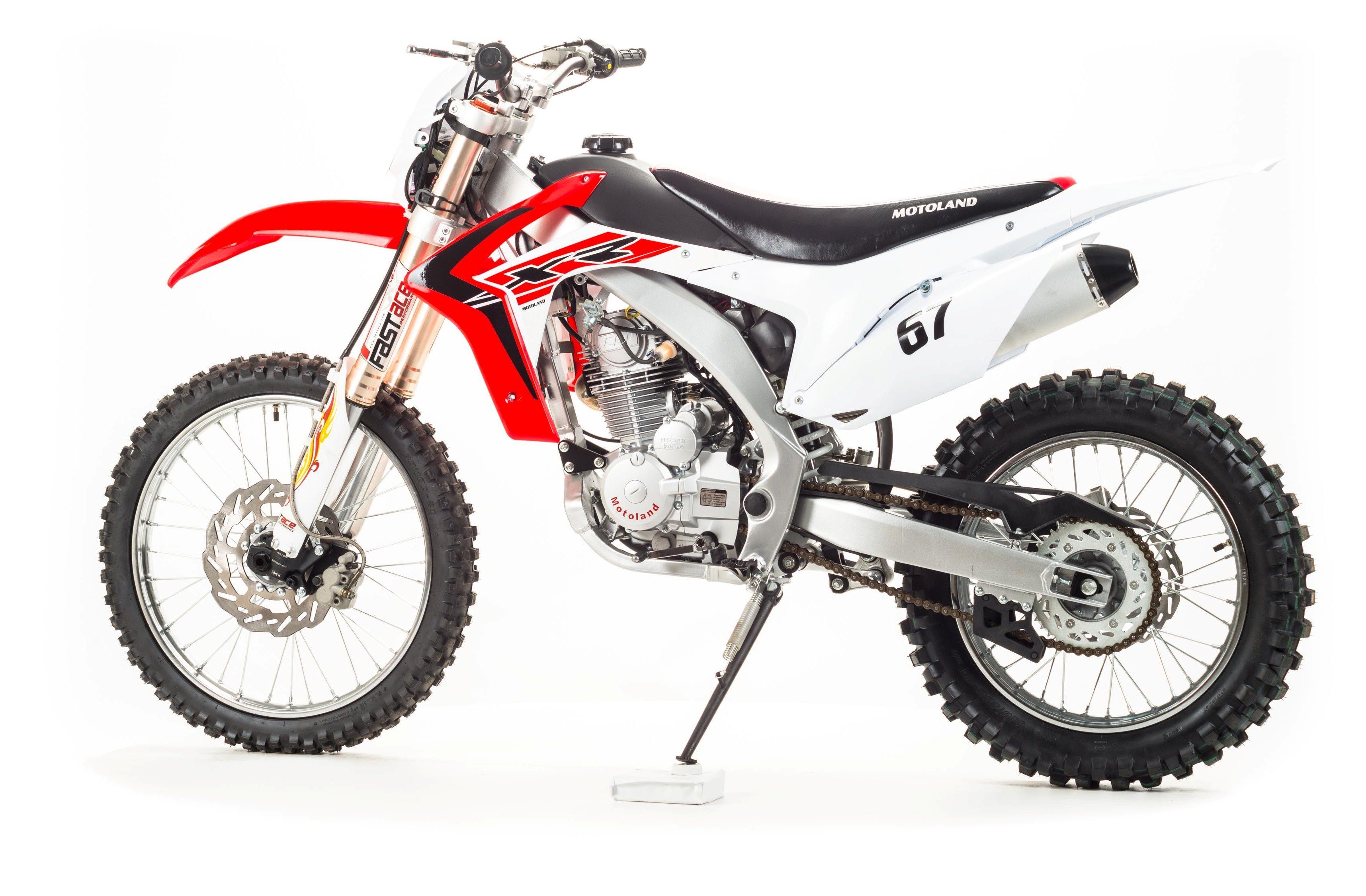 Мотоцикл Мотоленд XR250 FA