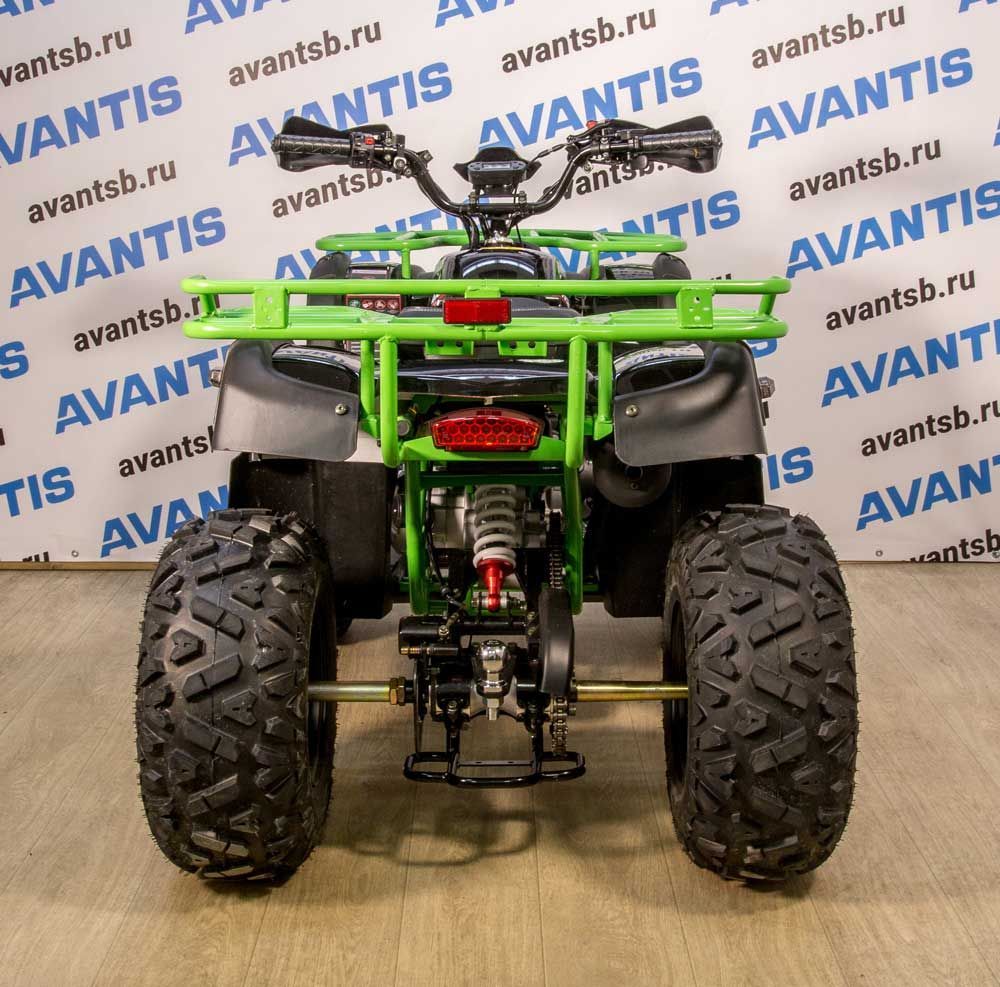 Квадроцикл Avantis Hunter 200 Lux (баланс. вал)