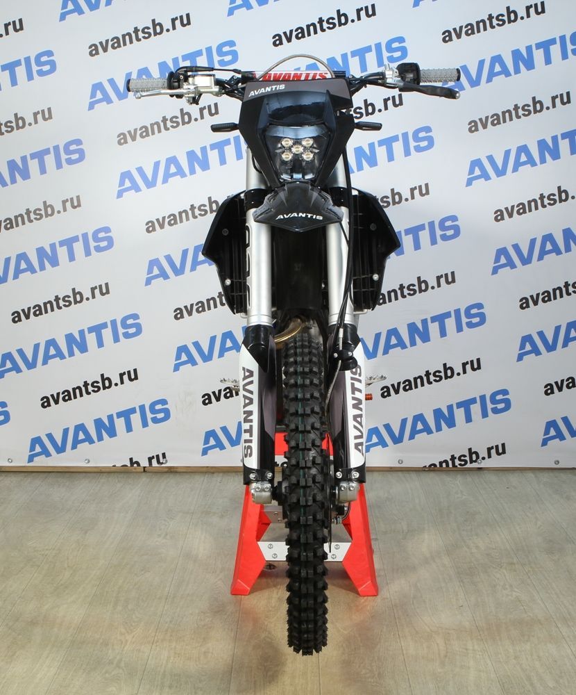 Мотоцикл Avantis Enduro 300 Carb ARS (NC250/177MM, Design KTM черный) с ПТС